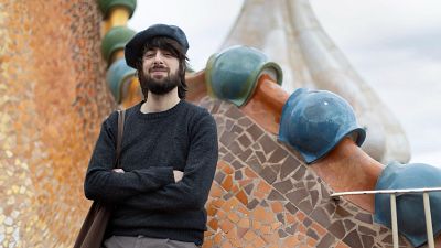 David Uclés publica "La ciudad de las luces muertas" con la que ganó el Nadal David Uclés publica "La ciudad de las luces muertas" con la que ganó el Nadal