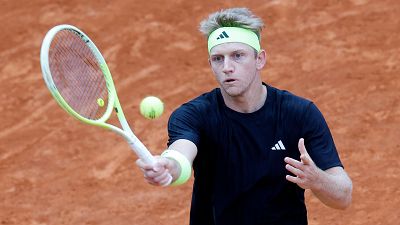 Davidovich supera a Draper y avanza a cuartos de final de Montecarlo