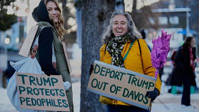 Davos, el viejo foro de diálogo mundial que contiene el aliento ante Trump
