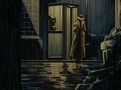 Tráiler publicitario de 'Dead,She Said', de Steve Niles y bernie Wrightson