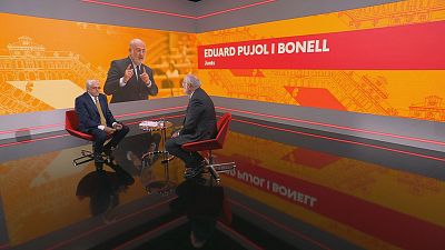 El debat de política general, a 'Aquí parlem'