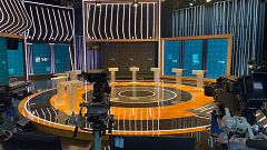 Cómo seguir el debate electoral del 14F en RTVE