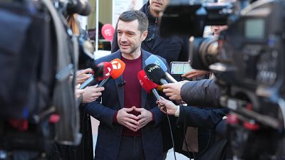 Bustinduy se descarta como candidato de la nueva coalición de izquierdas - Telediario 1 | Ver