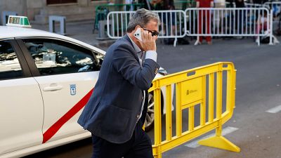 Antxon Alonso, presunto socio de Cerdán en Servinabar, niega en el Supremo haber pagado comisiones irregulares