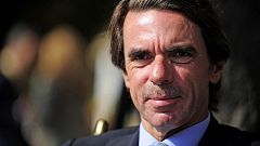 Aznar niega haber recibido sobresueldos y asegura que nunca autorizó 