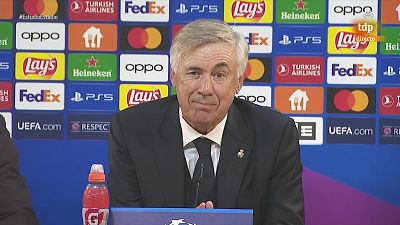 Bellingham da un susto pero Ancelotti manda un mensaje de calma sobre una posible lesión