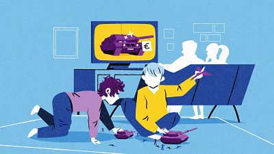 Defensa europea: aumentan las tensiones y los presupuestos, pero el apoyo social es desigual