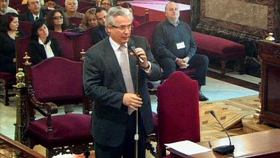 Garzón defiende la legalidad de sus actos