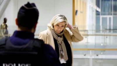 La defensa de Le Pen pide absolverla de malversación de fondos europeos: la sentencia se conocerá en marzo