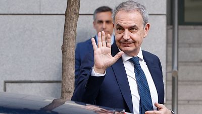 La defensa de Zapatero pide la nulidad del caso al considerar vulnerado su derecho a un proceso "con todas las garantías"