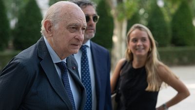 Fernández Díaz pide su absolución en el caso Kitchen y acusa a su número dos de manipular pruebas
