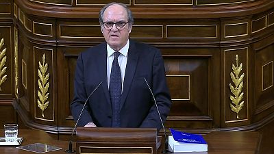 Ángel Gabilondo presenta el informe sobre abusos en la Iglesia: "Es el momento de tomar medidas concretas"