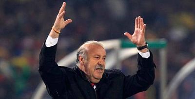 Del Bosque: "Hemos reaccionado a una situación difícil"
