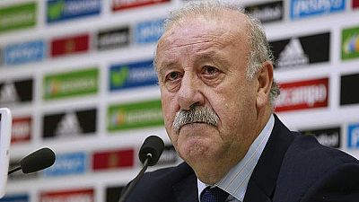 Vitolo y Asenjo, novedades de España | Ver