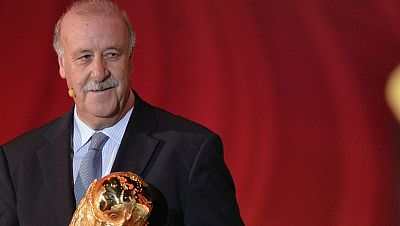 Del Bosque ultima su prelista para el Mundial Del Bosque ultima su prelista para el Mundial