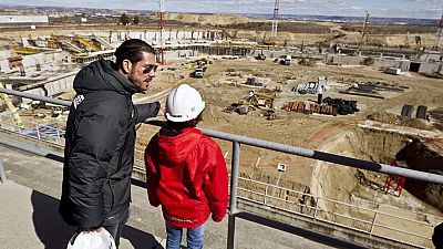 La conversión de la Peineta en el nuevo Metropolitano | Ver La conversión de la Peineta en el nuevo Metropolitano | Ver