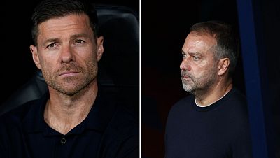 Del día 'D' de Xabi Alonso a la imbatibilidad de un Flick ausente: el clásico pone a prueba a los banquillos