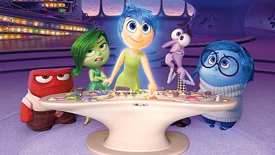 Pete Docter y Jonas Rivera hablan sobre 'Del Reves (Inside Out)', con RTVE.es