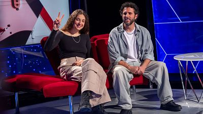 Actuación de Delaporte 'Súbete la radio' - Atención obras | Ver