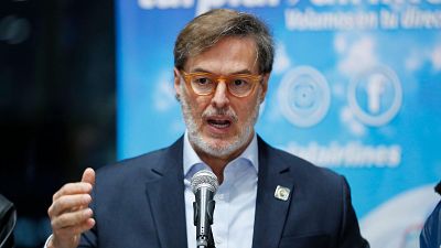 Delcy Rodríguez nombra 'supercanciller' a Félix Plasencia, su hombre en Washington e interlocutor con Rubio Delcy Rodríguez nombra 'supercanciller' a Félix Plasencia, su hombre en Washington e interlocutor con Rubio