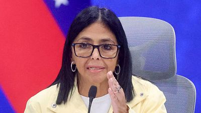 Delcy se querellará contra Aldama por decir que recibió un sobre de la petrolera PDVSA y contrata al despacho de Garzón
