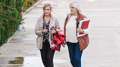 La delegada del Gobierno llamó tres veces a la consellera de Justicia para ofrecer medios ante la emergencia de la DANA