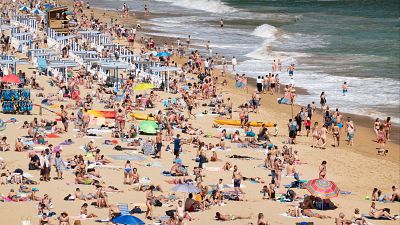 Demasiado sol y poca playa: el cambio climático ya está transformando el turismo en España