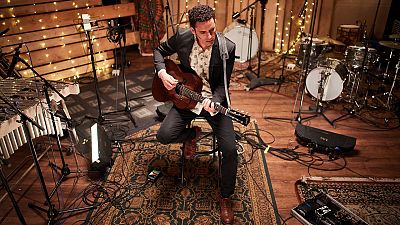 Nubes de papel - Depedro