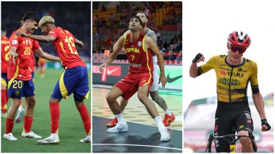 Semana deportiva en RTVE Play: todo lo que puedes ver gratis