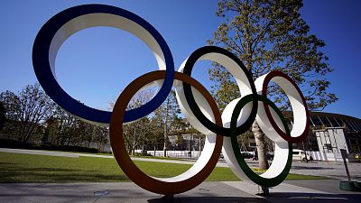 Los deportistas españoles celebran que los Juegos Olímpicos se podrán ver en RTVE