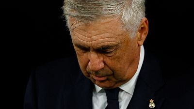 Carlo Ancelotti: "El equipo no juega bien, hay que arreglarlo" - Fútbol | Ver Carlo Ancelotti: "El equipo no juega bien, hay que arreglarlo" - Fútbol | Ver