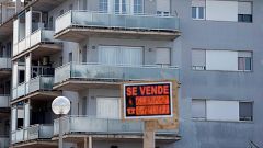 Las ejecuciones hipotecarias suben un 18,3% en 2024 tras dos años de caídas