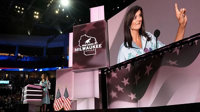 Nikki Haley y Ron DeSantis, de rivales a adeptos de Trump: "Cuenta con mi firme respaldo"