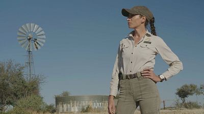 Descubre a Fabiola Quesada, la veterinaria protagonista de 'Dra. Fabiola Jones'