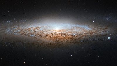 Descubren la galaxia más lejana de la historia, a 13.500 millones de años luz