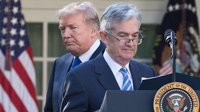 Desestimada la investigación contra el presidente de la Reserva Federal de Estados Unidos