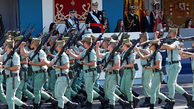 El desfile del 12 de octubre 2026: más de 4.300 militares, 183 vehículos y 82 aeronaves