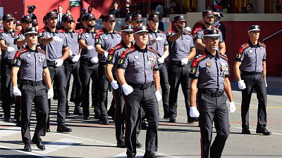 Cómo, dónde y a qué hora ver el desfile del 12 de octubre por el Día de la Fiesta Nacional