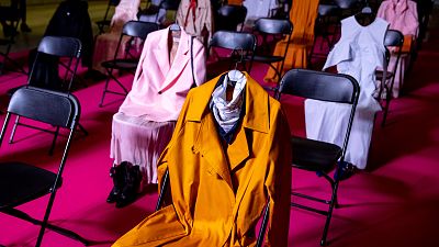 Moda: Desfile de Moisés Nieto | Ver Moda: Desfile de Moisés Nieto | Ver