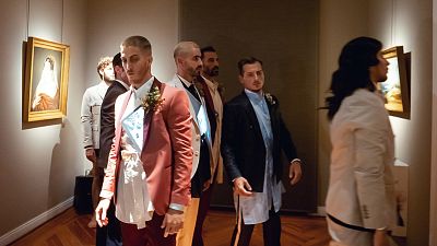 Moda, arte y danza para mostrar lo nuevo de García Madrid. | Ver Moda, arte y danza para mostrar lo nuevo de García Madrid. | Ver