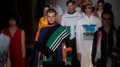 Desfile de Pablo Erroz | Ver Desfile de Pablo Erroz | Ver