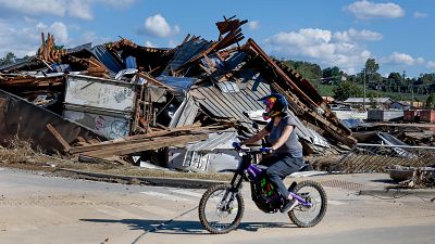 Un "huracán de desinformación": las grandes tecnológicas funcionan como altavoz de bulos climáticos, según un estudio