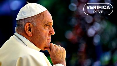Desinformación sobre el papa Francisco: de la muerte anticipada al bulo del clon