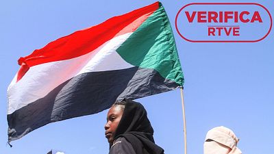 Conflicto armado en Sudán: bulos y desinformación Conflicto armado en Sudán: bulos y desinformación