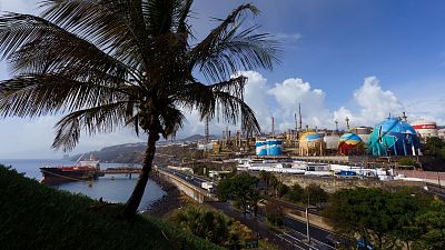 El desmantelamiento de la refinería de Cepsa en Tenerife comenzará en marzo