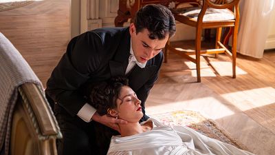 La despedida más dolorosa de 'La Promesa': Curro encuentra a Ángela inconsciente