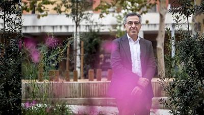 Noms Propis - Arash Arjomandi, filòsof- Veure ara