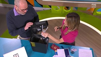 Com destruir confidencials correctament | L'altaveu - L'altaveu | Veure