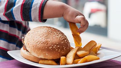 Detectan contaminantes ambientales que pueden provocar obesidad en niños en edad escolar