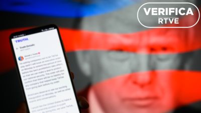 Del arresto de Obama al resort en Gaza: radiografía de los contenidos creados con IA que difunde Trump en redes